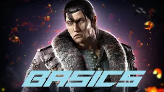 [Guide] Tekken 8 Basics: Dragunov