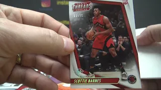 2021/22 Panini Chronicles NBA Basketball Box Break