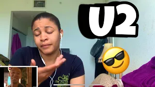 U2 “ I still haven’t found what I’m looking for “ Reaction