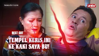 Kaki Auto Sembuh Ditempelin Keris Sakti! | BestCut Indra Ketujuh ANTV Eps 26 (2/3)