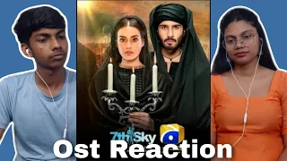 Indian Reaction on Khuda aur Mohabbat- Ost| Rahat Fateh Ali Khan & Nisha Asher| Chhaya Prajapati