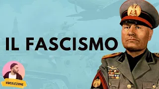 Storia del FASCISMO - parte 2