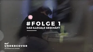 So schnell kann man als Putzfrau schwarz arbeiten | Undercover | S1 E1