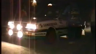 19° Rallye dell'Isola d'Elba 1988