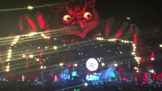 Hardwell @ EDC Las Vegas 2015 [1080p]