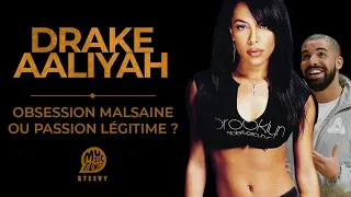 DRAKE & AALIYAH : ÉTAIT-IL PLUS FOU QU’AMOUREUX DE SON ART?