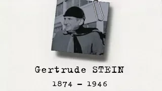 Gertrude STEIN – Un siècle d'écrivains : portrait incomplet (France 3, 2000)