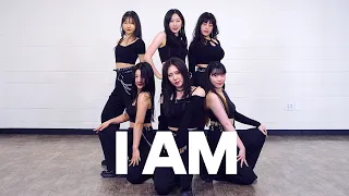 IVE 아이브 'I AM' | 커버댄스 DANCE COVER | 안무 거울모드 MIRROR MODE