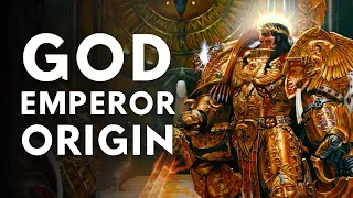 Stellaris NEW God-Emperor Origin, Civics & Traditions