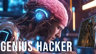 5000 IQ Hacker Evades Harstem