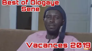 Best Of Diogaye Sène😂😂🤣 -Adja Vacances 2019 -Part1