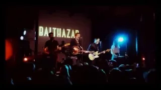 Balthazar — 'Nightclub' live @ Brugge. Minsk, Belarus. 26.02.2016