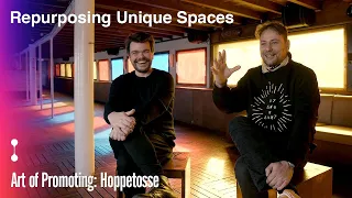 Repurposing Unique Spaces | Hoppetosse