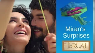 Hercai BTS ❖ Miran's Surprises for Reyyan ❖  English ❖  2019