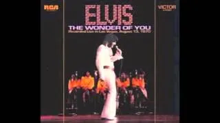 The Wonder Of You August 13, 1970 Dinner Show FTD