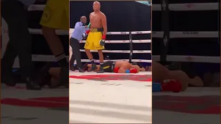 Anderson Silva vs Tito Ortiz La Leyenda  🕷   K.O  a tito.K.O 1 round