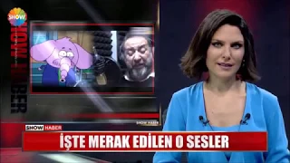 İşte Merak Edilen O Sesler