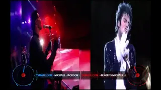 Billie jean live Bucharest 1992 vs Yokohama 87 comparison