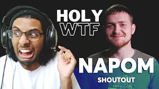 NaPoM 🇺🇸 | Groove King | STITCH REACTS