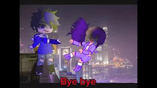 Bye bye // Aphmau  // Gacha meme