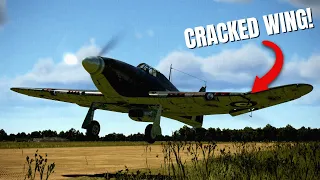 Satisfying Airplane Crashes, Brutal Takedowns & More! V328 | IL-2 Sturmovik Flight Simulator Crashes