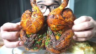 Air Fry Whole Chicken Recipe