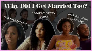 Soooo…everyone has control issues|Why did I get married too?  2010 Movie recap commentary
