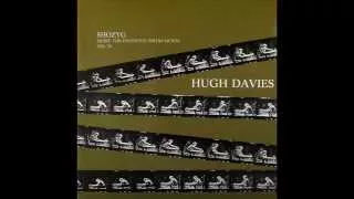 Hugh Davies : Shozyg sequence No. 1