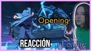 ¡¡INCREIBLE!! || Opening || SOLO LEVELING