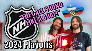 Metalheads Rate NHL Goal Horns 🚨