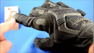 Обзор перчаток Mechanix M-Pact Covert Glove