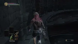 Dark Souls 3 Cinders mod part 1