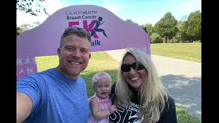 2021 CalvertHealth Breast Cancer Virtual 5K Run/Walk