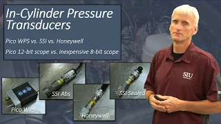 In-Cylinder pressure - Pico WPS vs less expensive sensors.  Also can a cheap 150 scope do the trick!