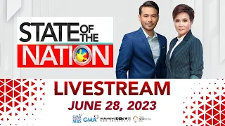 State of the Nation Livestream: June 28, 2023 - Replay