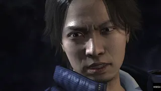 Yakuza 4 Remastered: Junji Sugiuchi Boss Fight