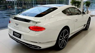 NEW Bentley Continental GT V8 in-depth Walkaround