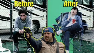 How to Add Yourself Into a Movie (Like Kevin James' Short Films)