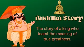 Selfless service - A Buddha Story