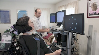 Stanford researchers develop brain-controlled typing for people with paralysis