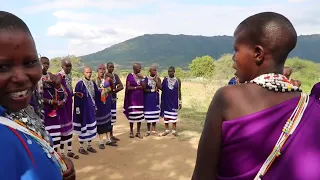 MAASAI CULTURE : Kenya & Tanzania