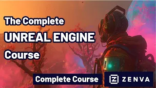 COMPLETE UNREAL COURSE (FREE) - Learn in 2024 (Beginner/Intermediate)