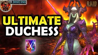 Unleashing Worlds Strongest Duchess And Dominating Live Arena - Raid Shadow Legends