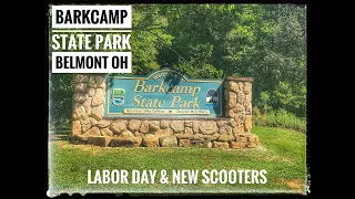 BarkCamp State Park