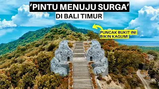 Menakjubkan! Wisata Indah di Puncak & Pinggir Tebing Bali Timur