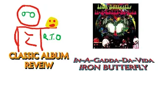 Classic Albums In-A-Gadda-Da-Vida -Iron Butterfly