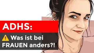 ADHS: Frauen und Mädchen mit ADHS