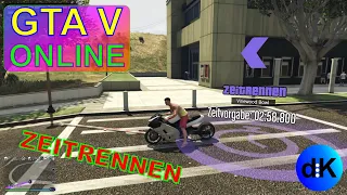 GTA V aktuelles Zeitrennen Vinewood Bowl 2022 102 000$