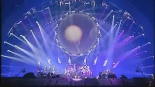 Pink Floyd (Pulse, Live) Brain DamageEclipse Subtitulada al español