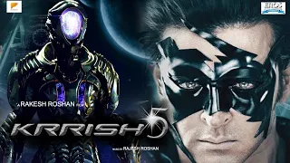 Индийскиие фильм РИТИК РОШАН КРРИШ -5   indiskie filmi KRRISH -5 HRITIK ROSHAN  HD 2022